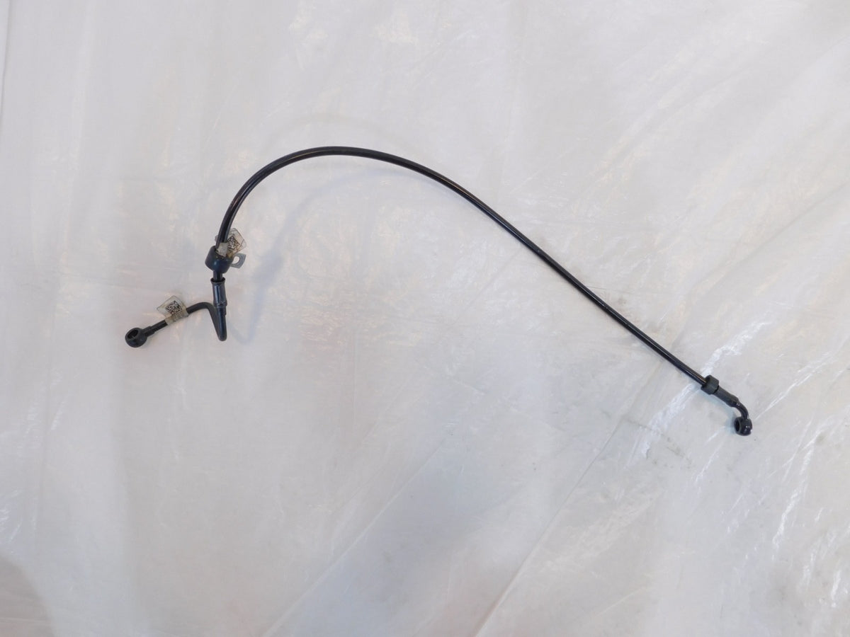 Harley Davidson Pan America 1250 RA1250 ABS Rear Caliper to Pump Brake Hose Line - C3 Cycle