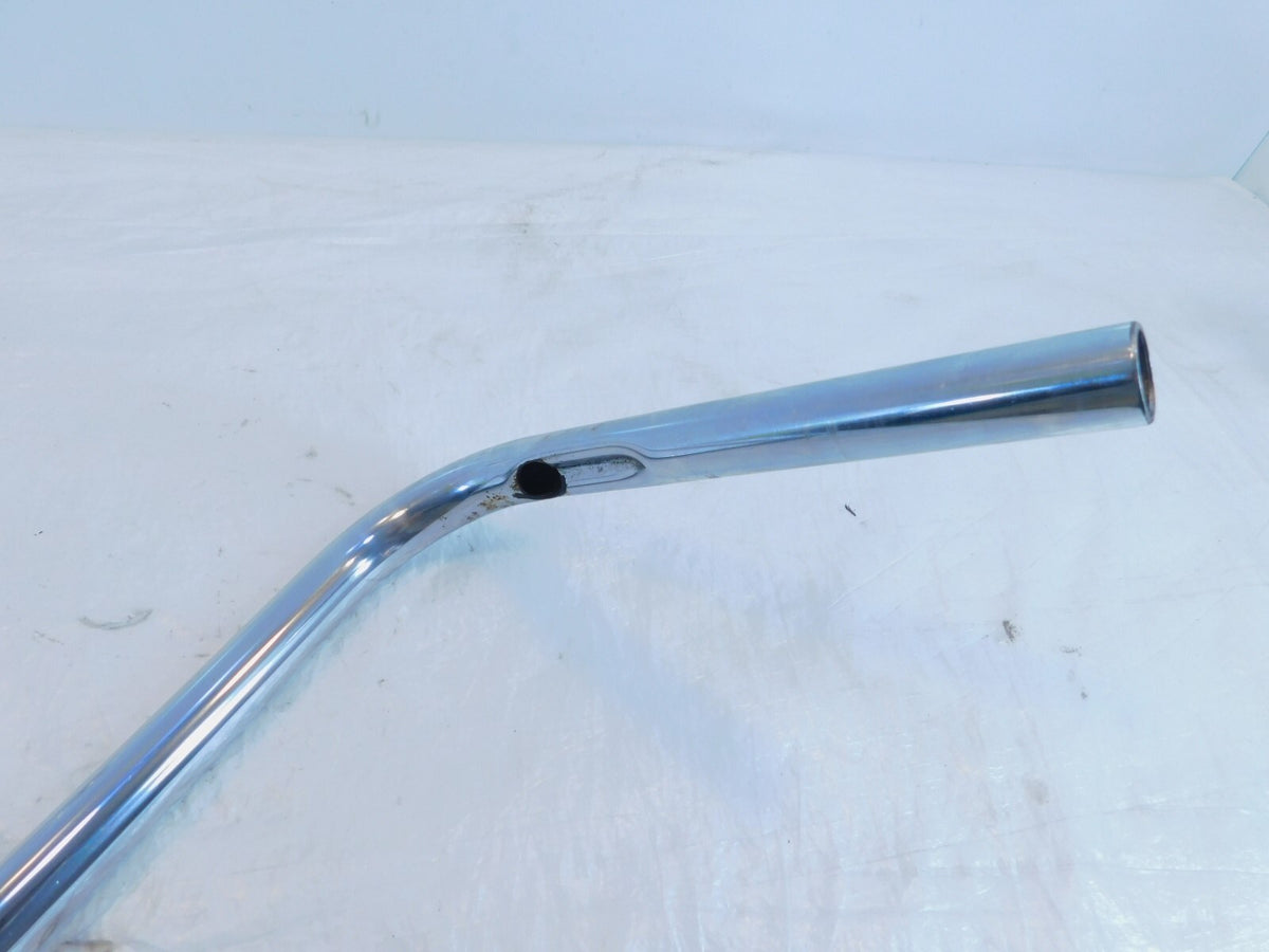 Harley Touring Softail Sportster & Dyna Chrome Ape Hanger Handlebars Handle Bars - C3 Cycle
