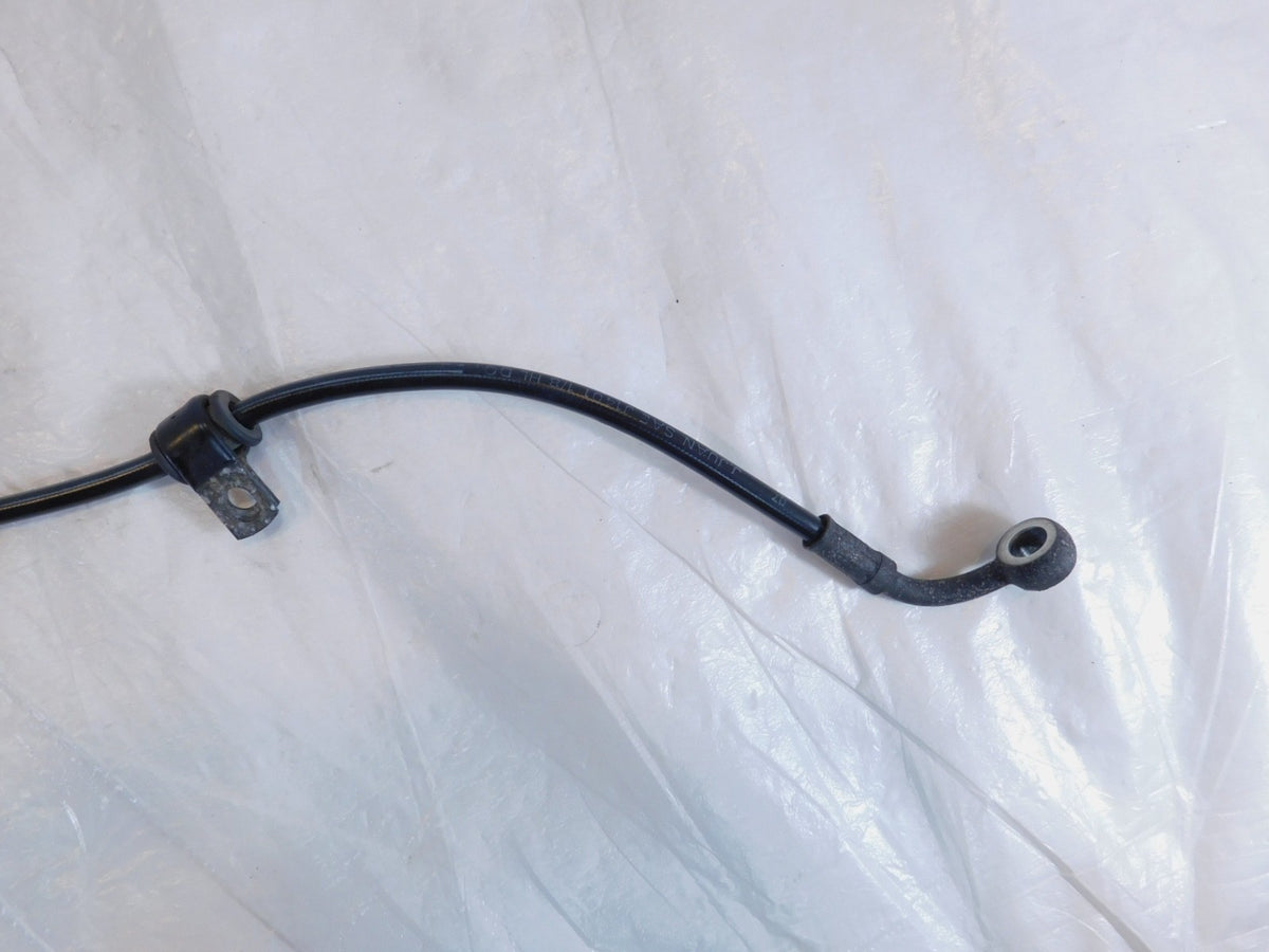 2008-2017 Harley Davidson Dyna Super & Wide Glide Rear Brake Caliper Hose Line - C3 Cycle