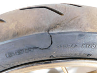 2019 19 & 2020 20 Yamaha YZFR3 YZF R3 Gold Rear Back Wheel Rim - 17"x4" - C3 Cycle