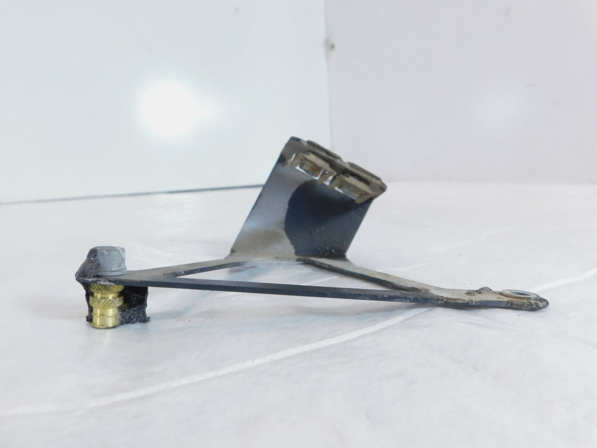 2016 Victory Brammo Empulse TT Engine Coolant Radiator Filler Neck Mount Bracket - C3 Cycle