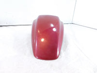 1986-1995 BMW K1100 K100 K75C K75S R100R Red Front Wheel Fender Mudguard Cover - C3 Cycle