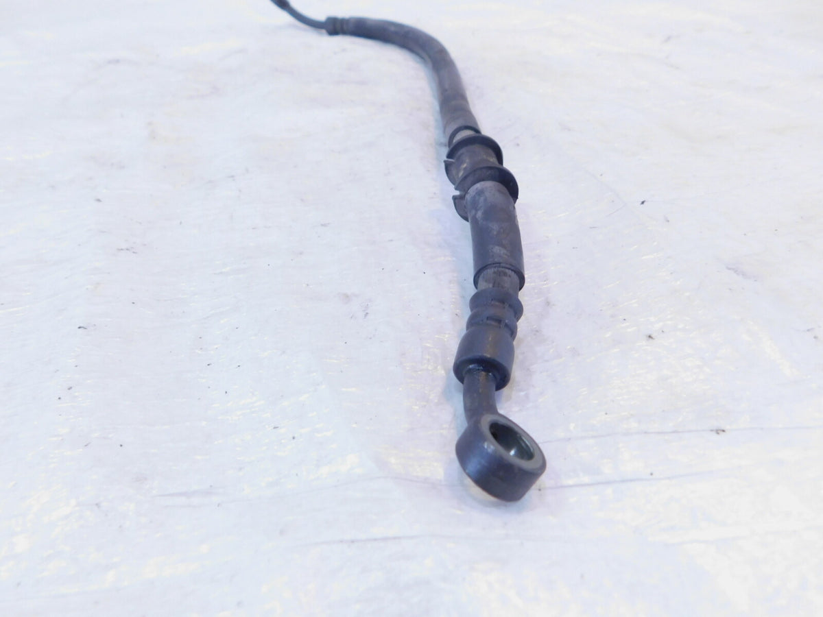 2003 03 Yamaha FJR1300 Rear Wheel Brake Master Cylinder Caliper Hose Pipe Line - C3 Cycle