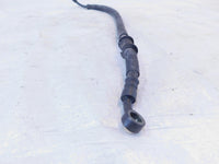 2003 03 Yamaha FJR1300 Rear Wheel Brake Master Cylinder Caliper Hose Pipe Line - C3 Cycle