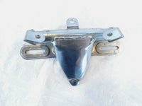 Yamaha Royal Star Venture XVZ13 Rear Fender Taillight License Plate Mount Holder - C3 Cycle