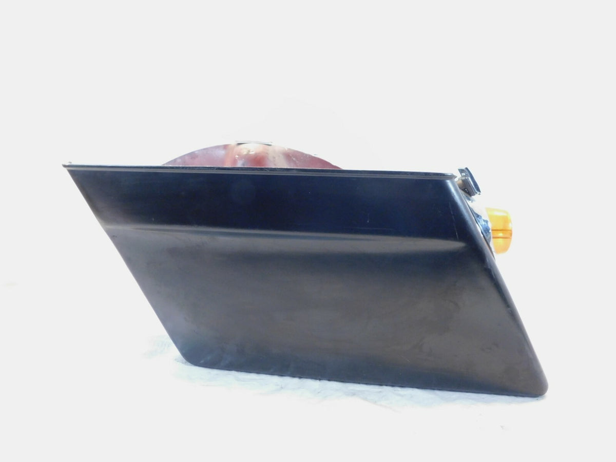 1984 Harley Davidson EVO Touring Electra Glide Left Saddlebag Side Luggage Bag - C3 Cycle