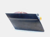 1984 Harley Davidson EVO Touring Electra Glide Left Saddlebag Side Luggage Bag - C3 Cycle