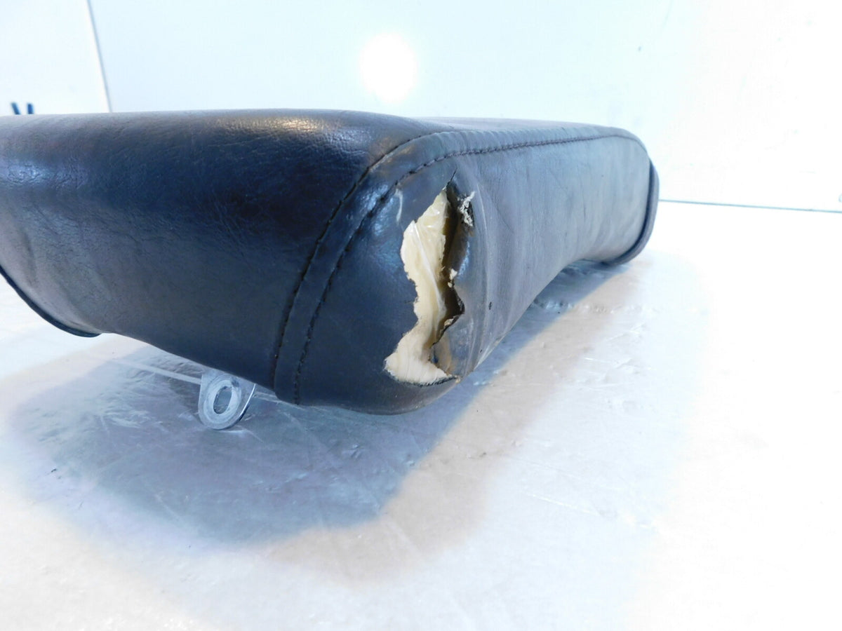 Yamaha V-Star 1100 XVS1100 Classic Custom OEM Rear Passenger Pillion Seat Pad - C3 Cycle
