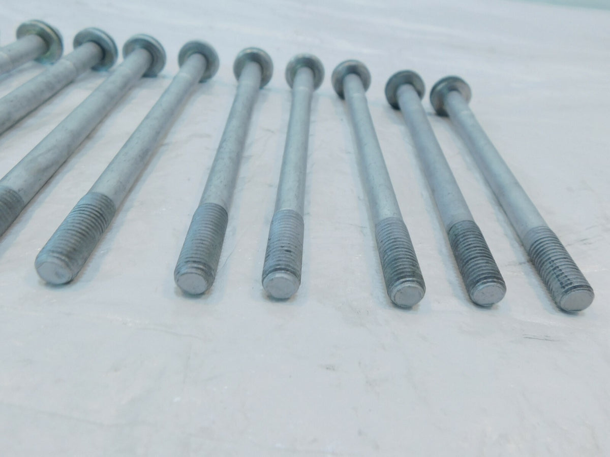 2003-2006 Kawasaki Ninja ZX636 ZX6R & ZX6RR Engine Crankcase Cylinder Head Bolts - C3 Cycle
