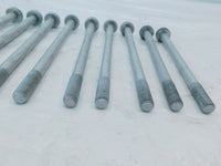 2003-2006 Kawasaki Ninja ZX636 ZX6R & ZX6RR Engine Crankcase Cylinder Head Bolts - C3 Cycle