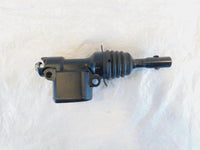 Harley Davidson Sportster 883 & 1200 Rear Black Brake Master Cylinder w/ Cap - C3 Cycle