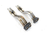 1987-1999 Kawasaki VN15SE Vulcan 88 VN1500 ENgine Motor Crankcase Oil Pipe Lines - C3 Cycle
