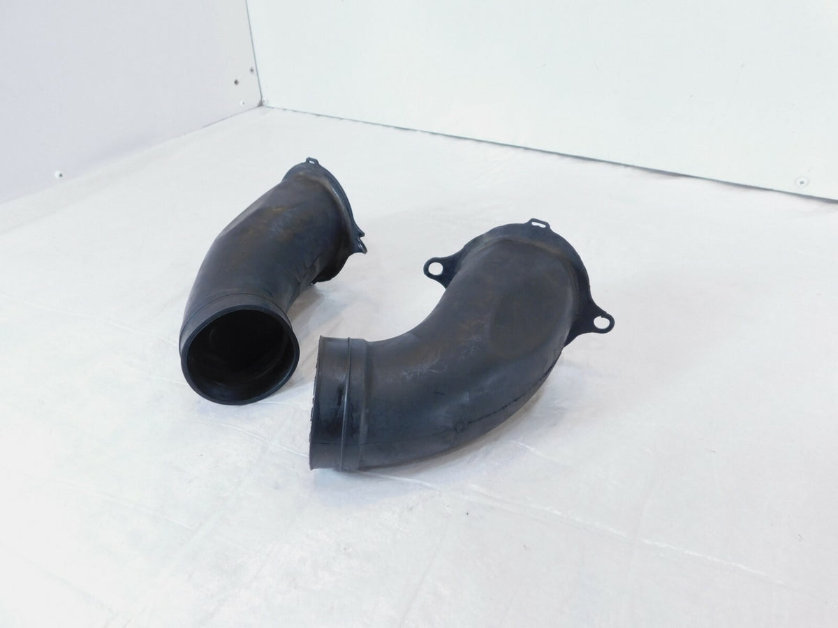 Kawasaki Ninja ZX14 ZX-14R & Concours 14 Left/Right Frame Air Intake Duct Pipes