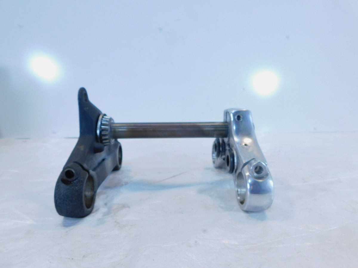Harley Davidson Sportster XLH 883 Front Fork Bracket Triple Tree & Steering Stem - C3 Cycle