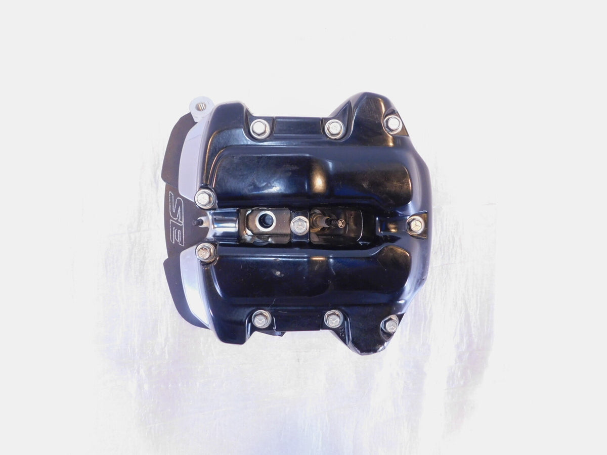 Harley Davidson Softail Road King Electra Glide Milwaukee 8 Front Cylinder Head - C3 Cycle