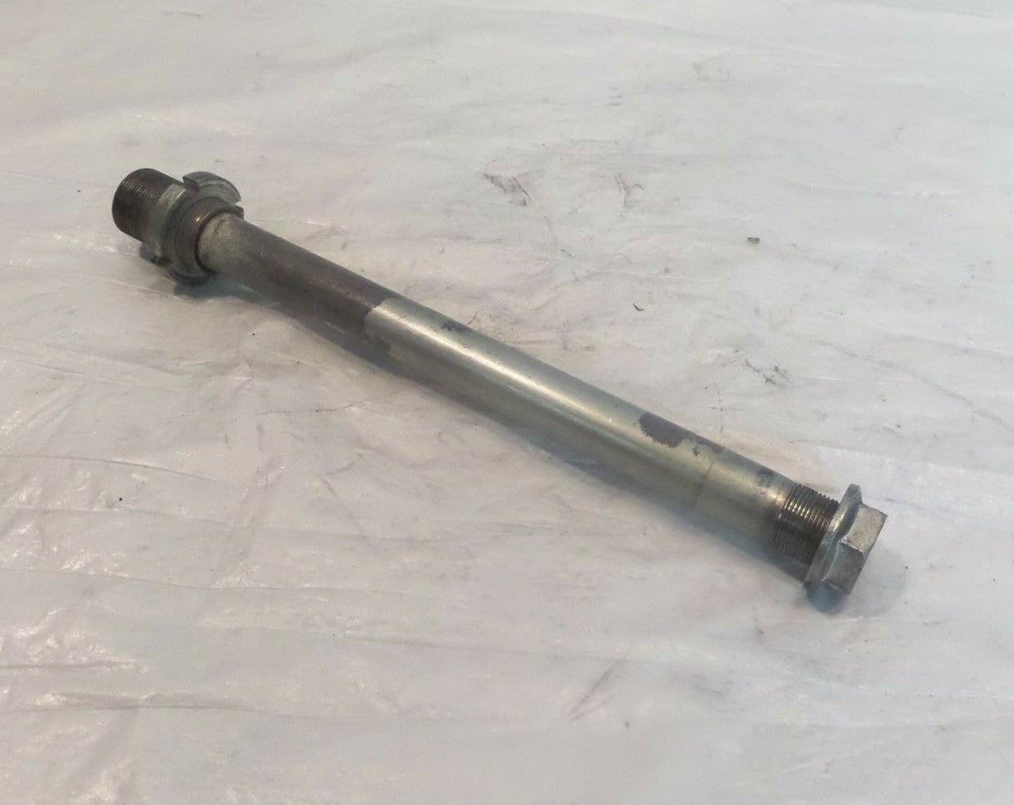 Kawasaki Ninja ZX-7R 7RR ZX-9R ZX750 ZX900 Rear Wheel Swingarm Pivot Bolt Shaft - C3 Cycle