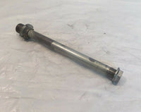Kawasaki Ninja ZX-7R 7RR ZX-9R ZX750 ZX900 Rear Wheel Swingarm Pivot Bolt Shaft - C3 Cycle