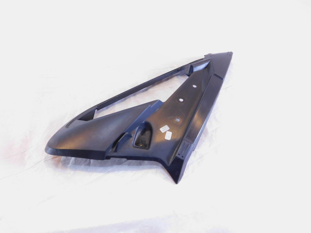 2010 2011 2012 2013 BMW R1200RT Left Side Mirror Cover Cowl Trim Panel Tray - C3 Cycle
