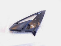 2010 2011 2012 2013 BMW R1200RT Left Side Mirror Cover Cowl Trim Panel Tray - C3 Cycle
