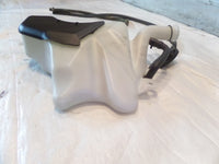 Triumph Speed Triple 1050 R & S Engine Motor Coolant Radiator Reservoir Tank - C3 Cycle