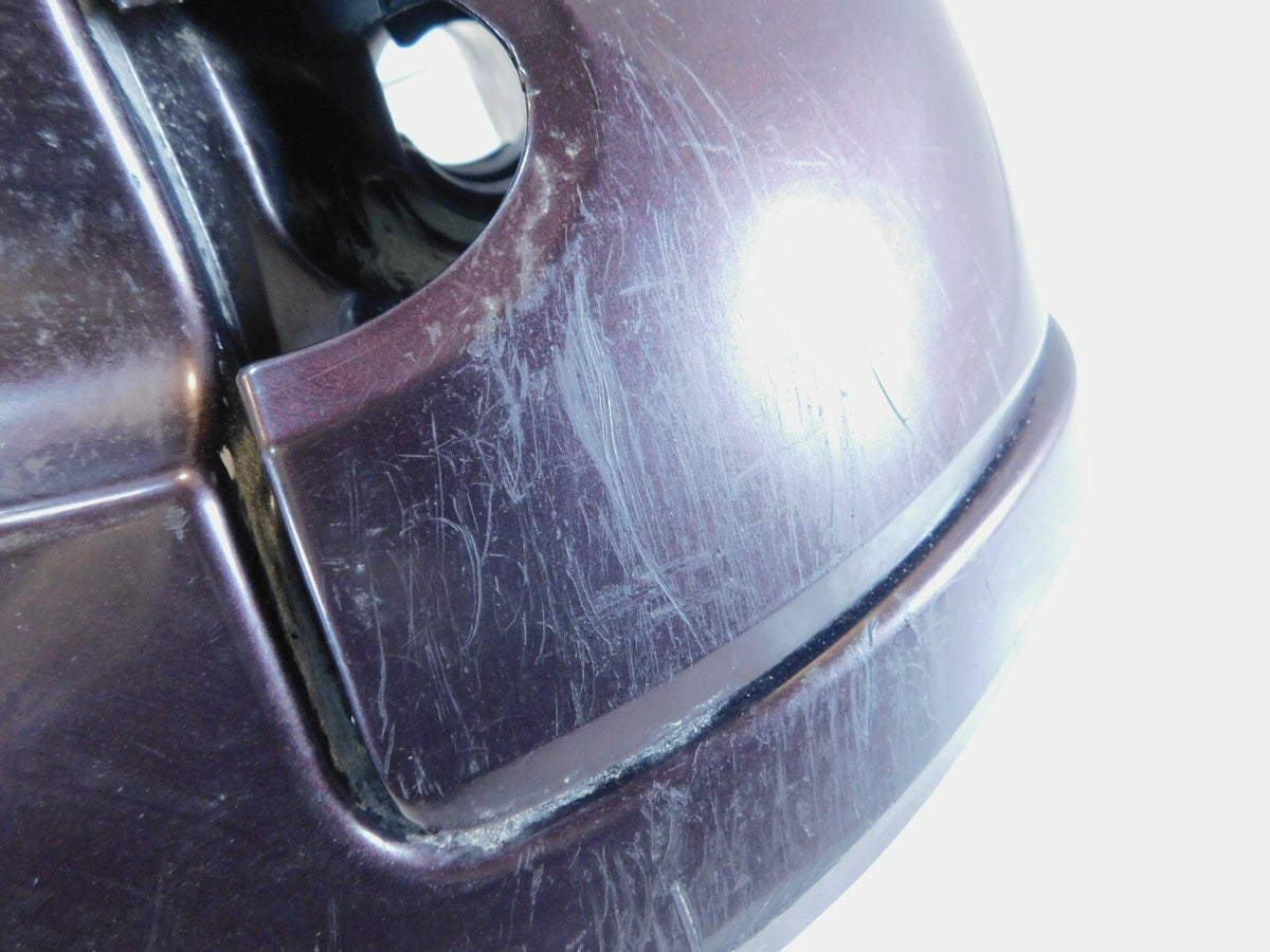Harley Davidson Electra Glide Ultra Classic Red Lower Right Left Leg Fairings - C3 Cycle