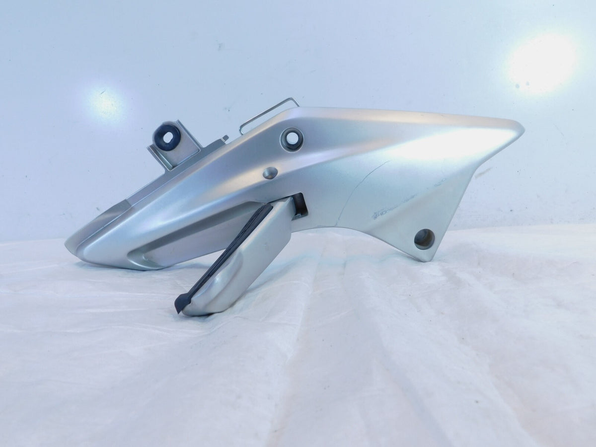 2002-13 Honda FSC600 Silver Wing 600 Silver Rear Right Footrest Mount & Foot Peg - C3 Cycle