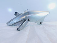 2002-13 Honda FSC600 Silver Wing 600 Silver Rear Right Footrest Mount & Foot Peg - C3 Cycle