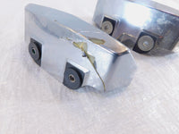 Suzuki GW250 Inazuma 250 L3 L4 L5 L7 Chrome Engine Motor Cylinder Head Covers - C3 Cycle