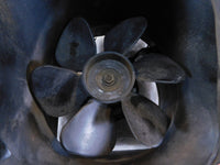 1988-2000 Honda GL1500 GL1500I Goldwing 1500 Radiator Fan Air Intake Duct