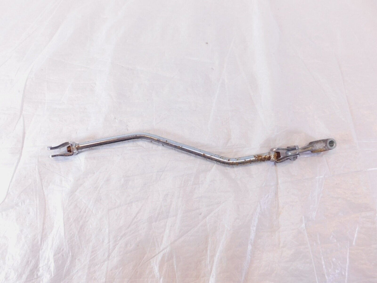 1994-2003 Honda VF750 VF750C Magna 750 Chrome Rear Brake Pedal Lever Rod Link - C3 Cycle