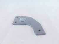 2001-2017 Honda GL1800 Goldwing 1800 Silver Left Frame Side Cover Pivot Fairing - C3 Cycle