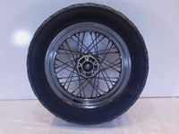 Harley Davidson Softail Heritage Classic & Deluxe Laced Front Wheel Rim w/ Tire - C3 Cycle