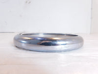 Harley Davidson Dyna FXR Softail & Sportster Chrome Front Headlight Trim Ring - C3 Cycle