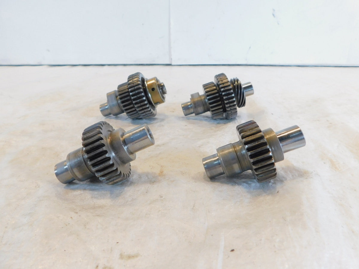 1971-1978 Harley Davidson XLH Ironhead Sportster 1000 Cam Gear Camshafts Set - C3 Cycle