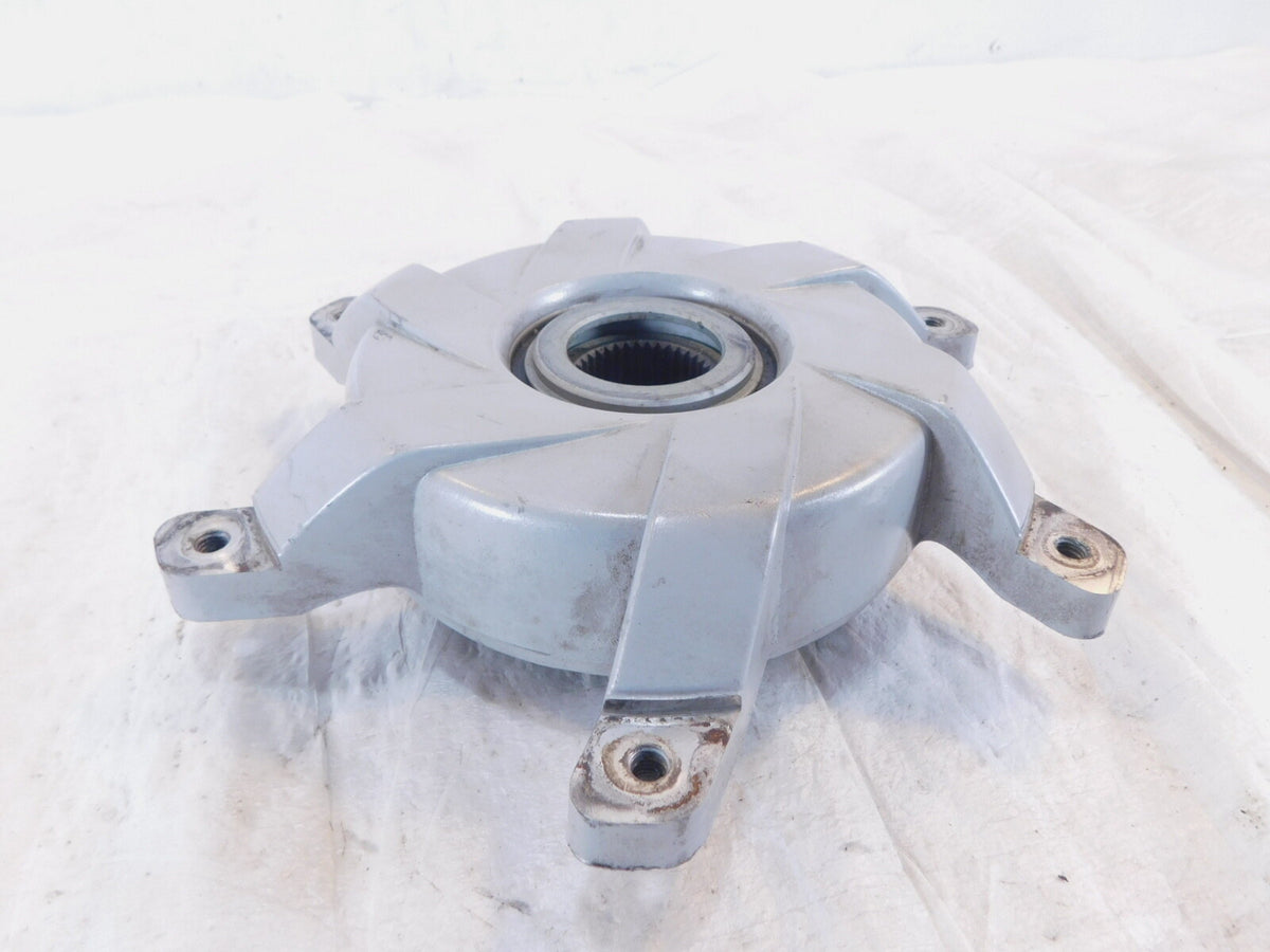 2001 2002 2003 2004 2005 BMW F650CS Rear Wheel Drive Belt Pulley Sprocket Hub - C3 Cycle