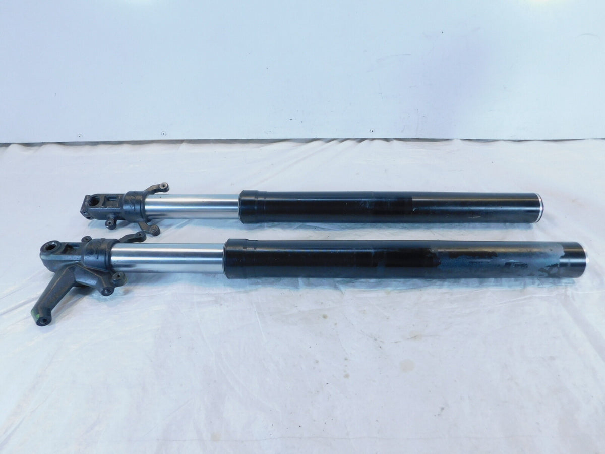 2013-2016 KTM 390 Duke Front Wheel Left/Right Fork Shock Leg Tube Stancions - C3 Cycle