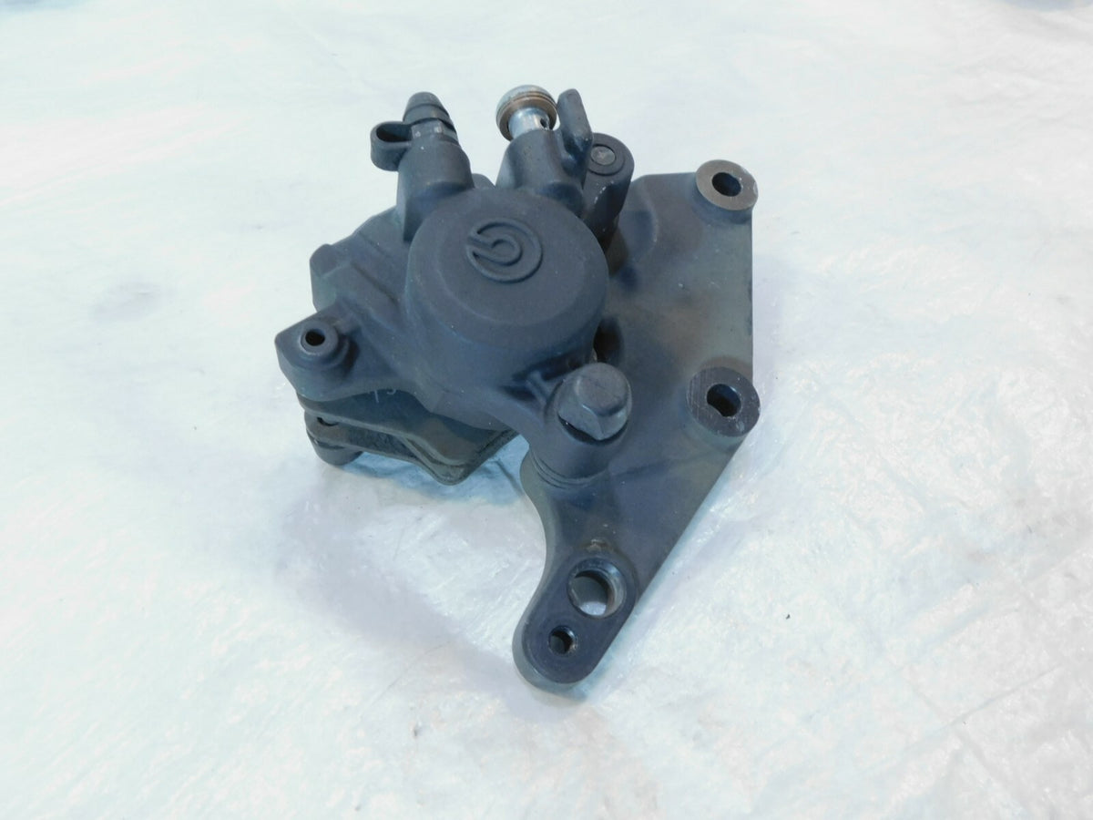 2005-2013 BMW F800S & F800ST Rear Wheel Disc Brake Caliper & Bracket Mount - C3 Cycle
