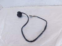 Harley Electra Glide Left Handlebar Engine Start Kill Switches w/ Radio Volume - C3 Cycle