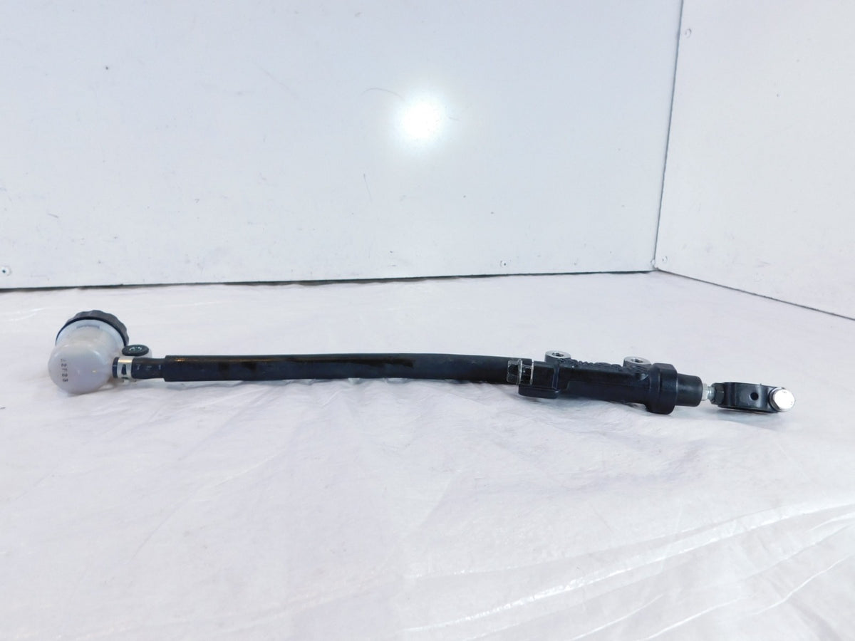Yamaha FJ09 Tracer 900 & YZFR7 YZF-R7 R7 Rear Brake Master Cylinder w/ Reservoir - C3 Cycle