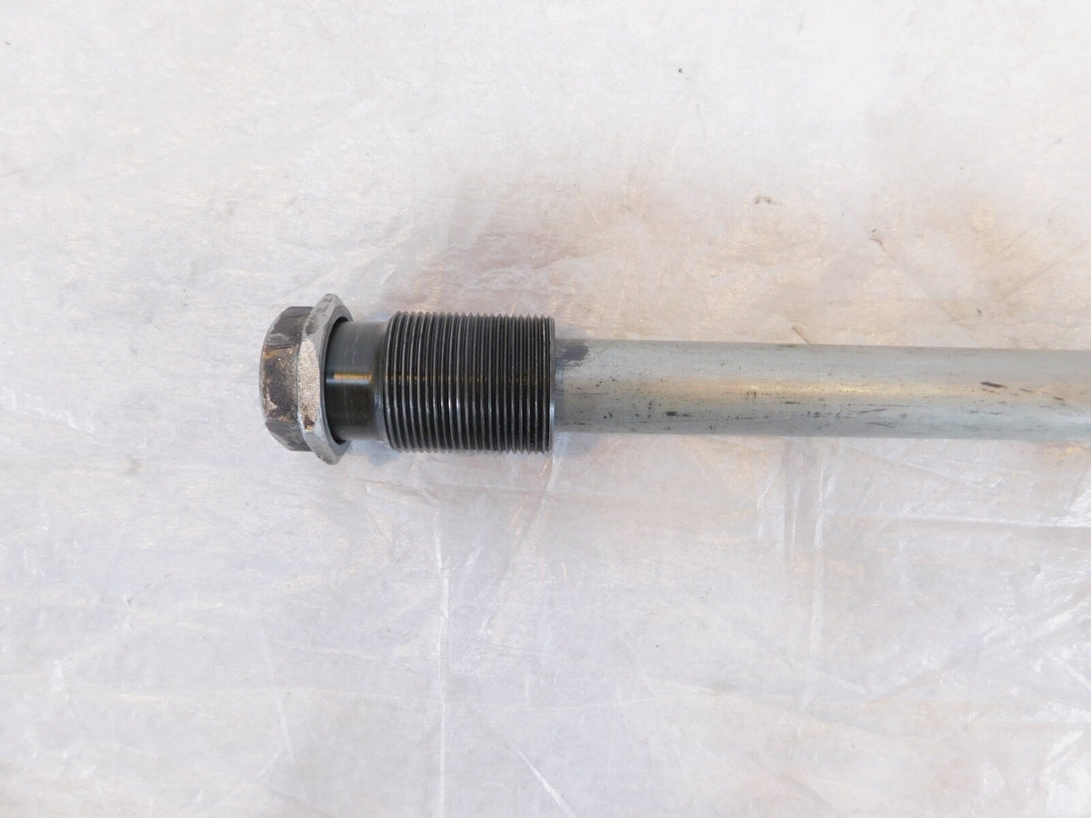 2005-2008 Kawasaki Ninja ZX6 ZX6R ZX636 ZX600 Rear Wheel Swingarm Pivot Bolt - C3 Cycle