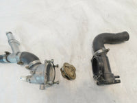 2006-2019 Kawasaki Vulcan 900 VN900 Classic LT Custom Coolant Thermostat & Pipes - C3 Cycle
