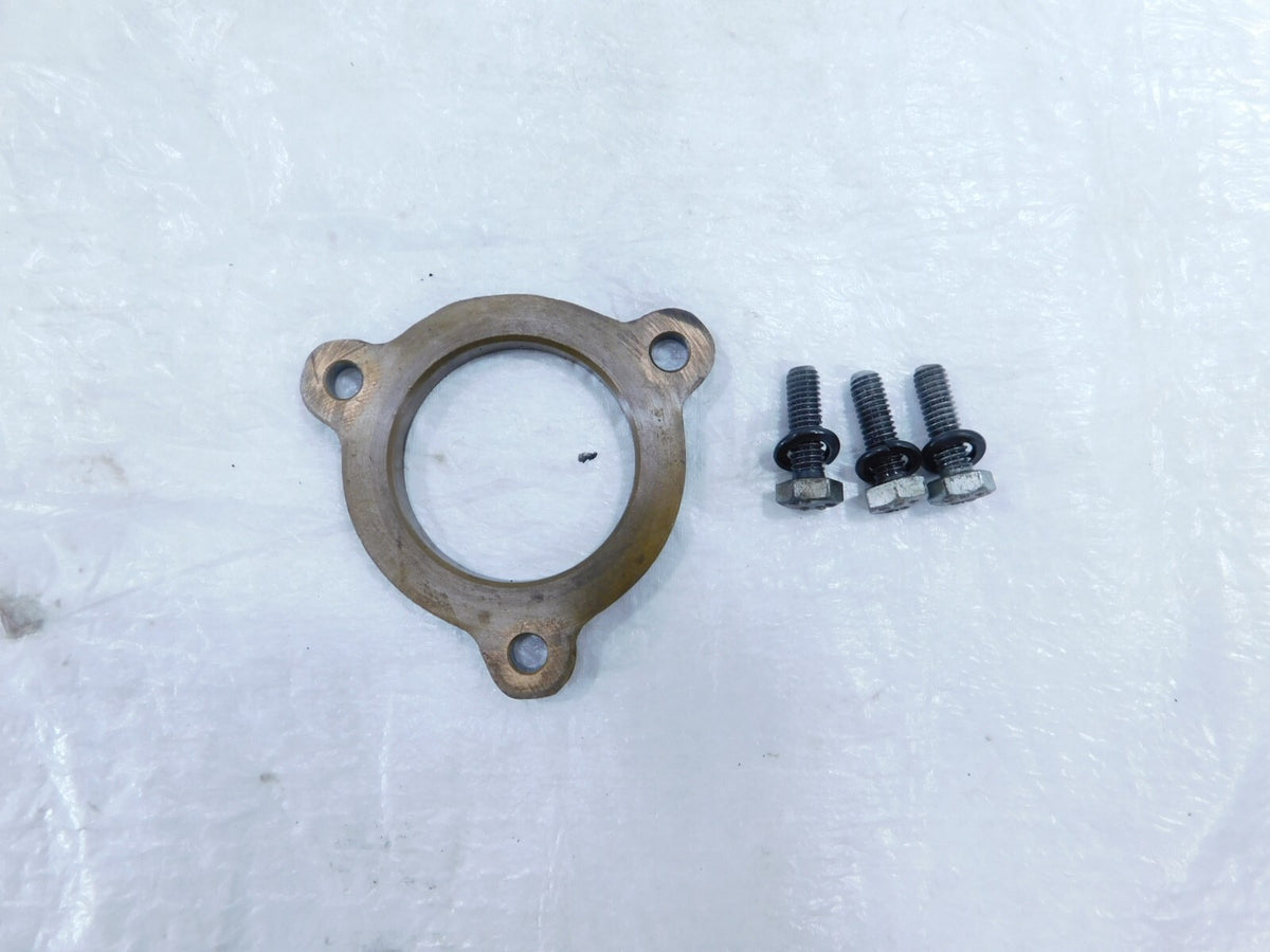 1976 76 Moto Guzzi Convert I V1000 Camshaft Cam Timing Sprocket Flange Mount - C3 Cycle