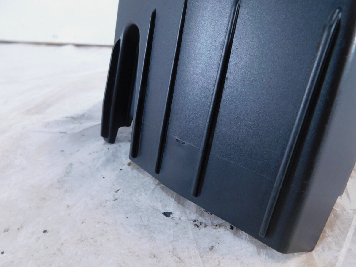 2014-2017 Aprilia Caponord 1200 Rally Black Front Body Panel ABS Pump Cover - C3 Cycle