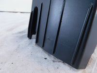 2014-2017 Aprilia Caponord 1200 Rally Black Front Body Panel ABS Pump Cover - C3 Cycle