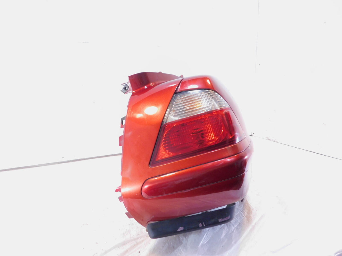 2006-2010 Honda GL1800 Goldwing 1800 Red Rear Right Storage Luggage Saddlebag - C3 Cycle