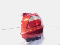 2006-2010 Honda GL1800 Goldwing 1800 Red Rear Right Storage Luggage Saddlebag - C3 Cycle