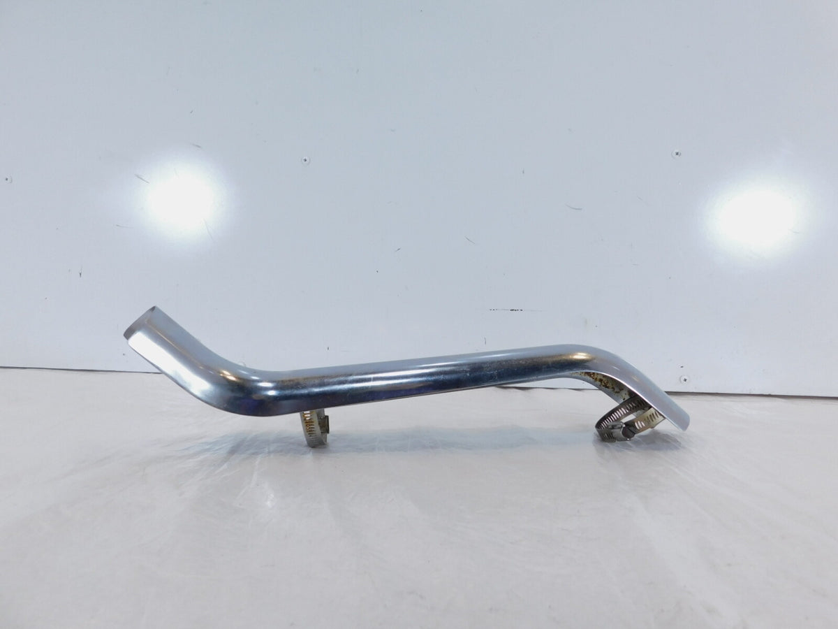 Harley Road King Electra Glide Rear Left Exhaust Header Pipe Cover Heat Shield - C3 Cycle