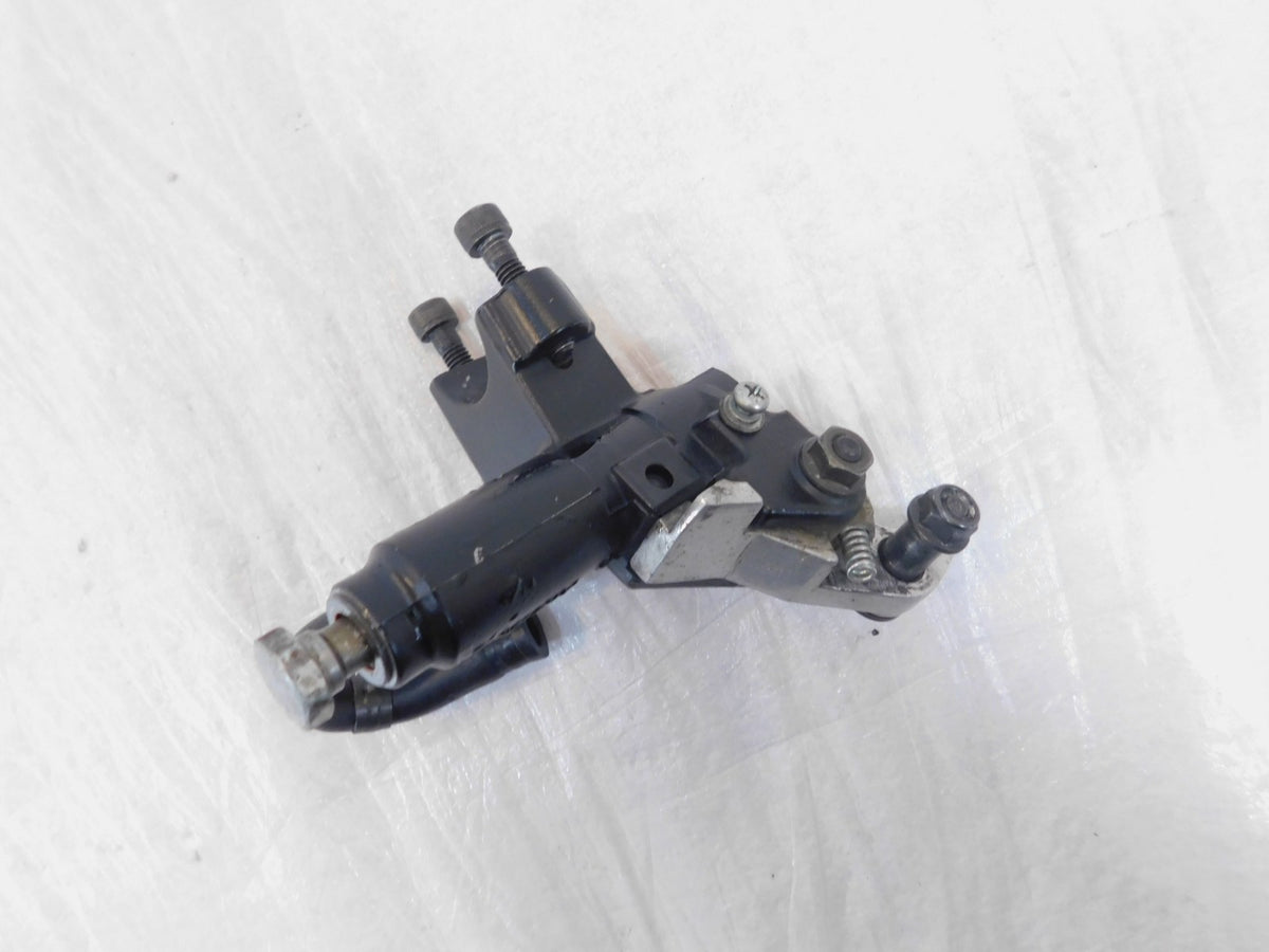 2007-2012 Triumph Tiger 1050 SE Front Brake Master Cylinder Lever Perch - C3 Cycle