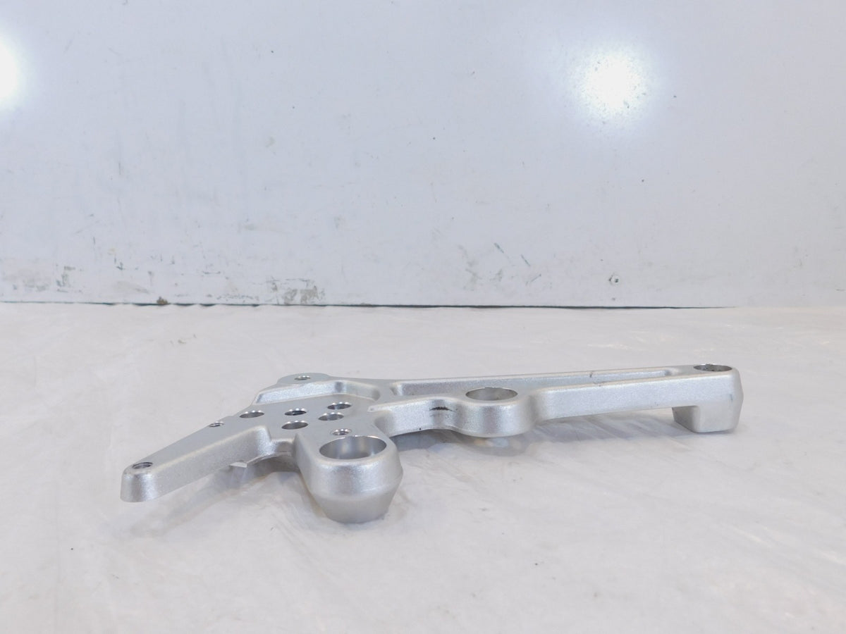 Erik Buell EBR 1190 1190SX Front Left Footpeg Footrest Shifter Mount Bracket - C3 Cycle