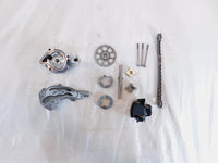 Harley Pan America Sportster 1250 Nightster 975 Engine Oil Pump Baffle Parts Lot - C3 Cycle